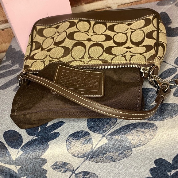 Coach VTG❤️🔥 Demi Hampton Shoulder Bag D2J-6094 - Picture 8 of 9